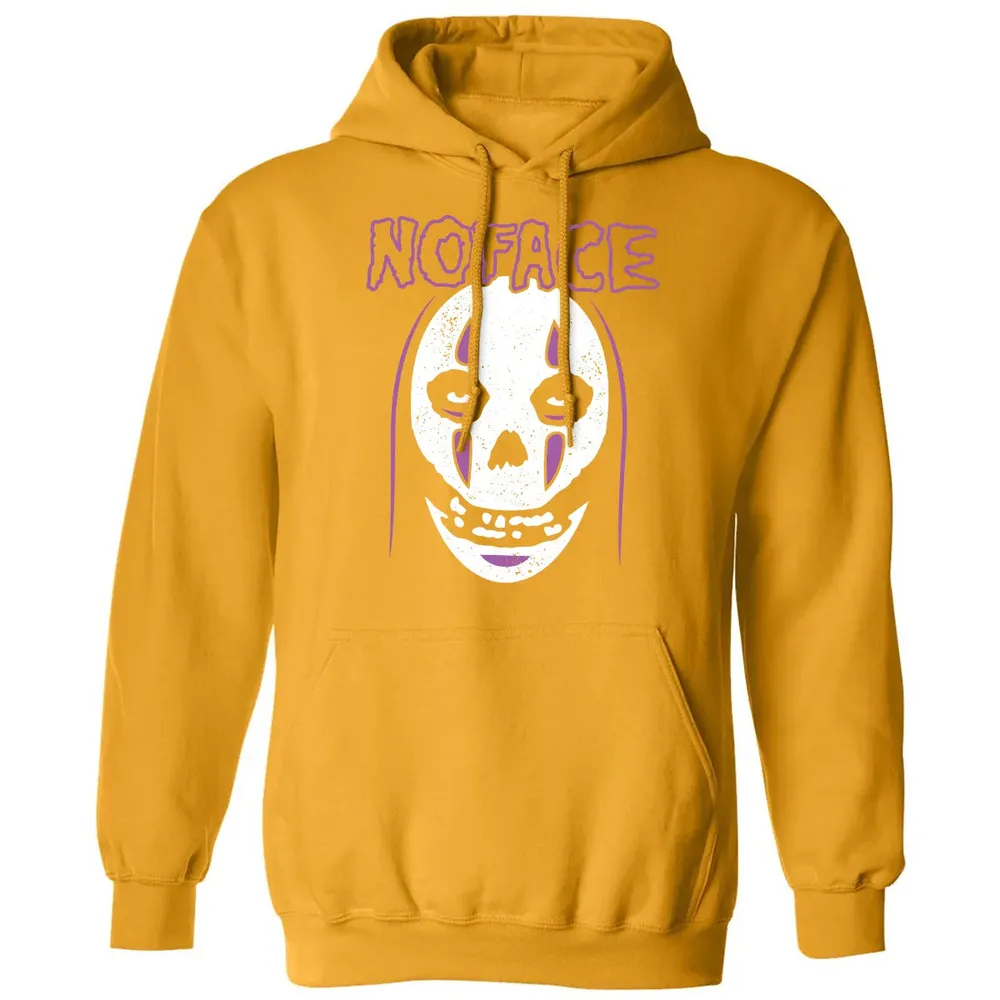 Noface Classic Unisex Hoodie - 12