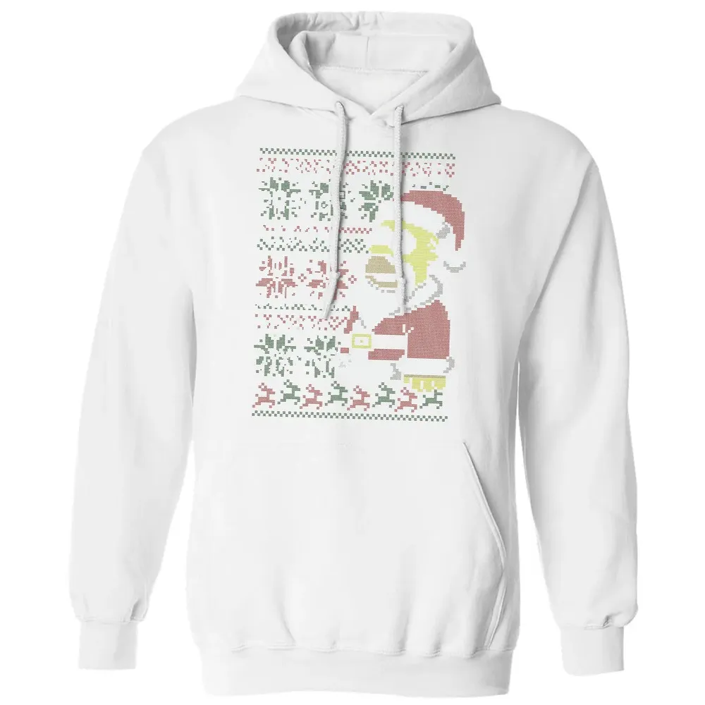 Dasher Dancer Classic Unisex Hoodie - 11