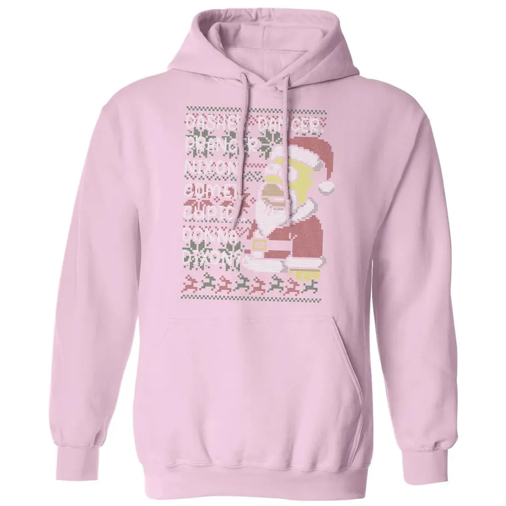 Dasher Dancer Classic Unisex Hoodie - 3