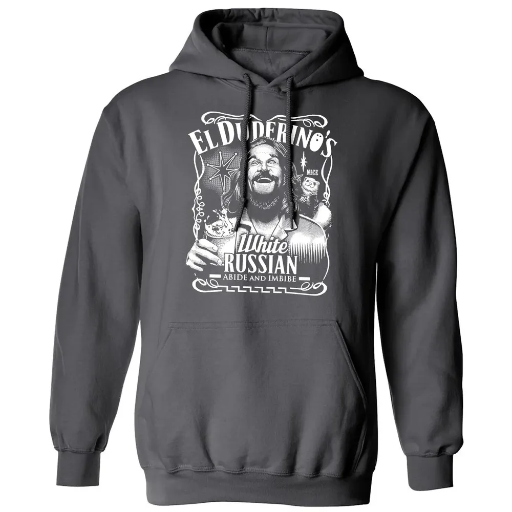 Abide and Imbibe Classic Unisex Hoodie - 7
