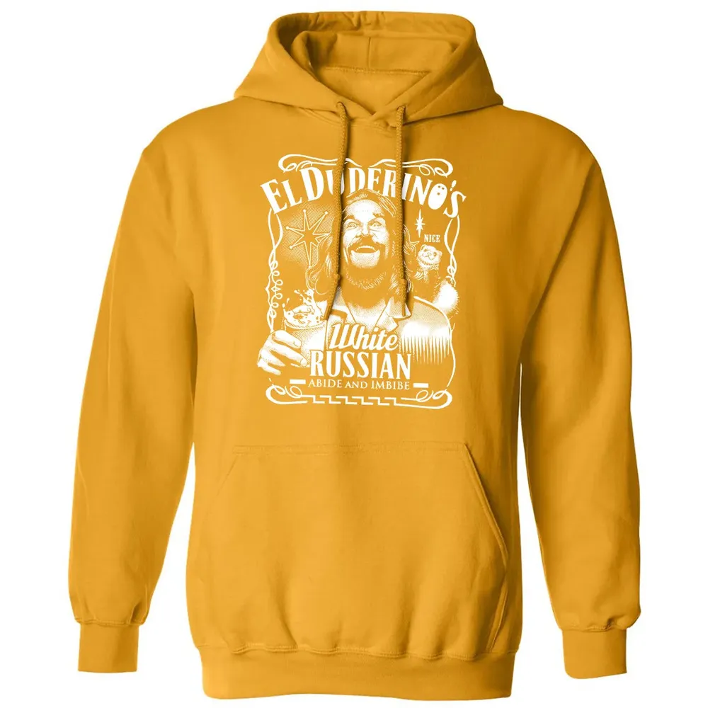 Abide and Imbibe Classic Unisex Hoodie - 12