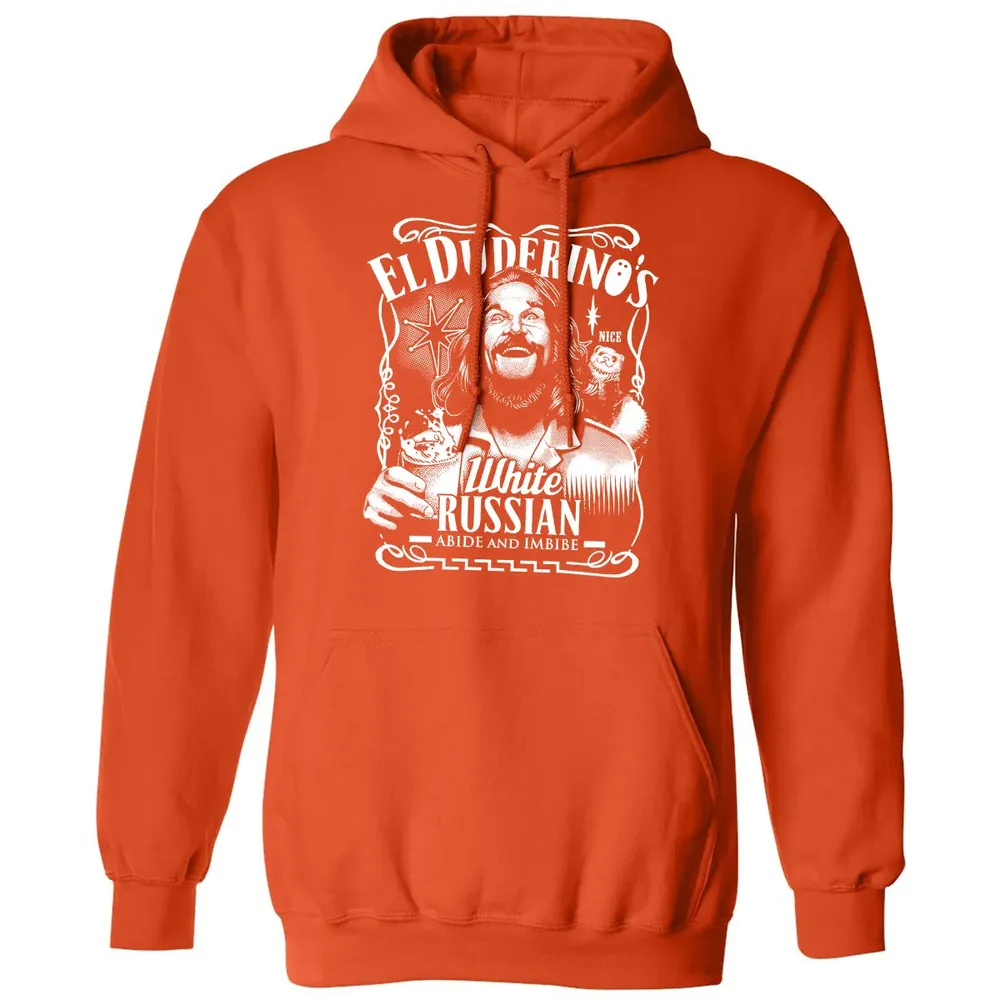 Abide and Imbibe Classic Unisex Hoodie - 10