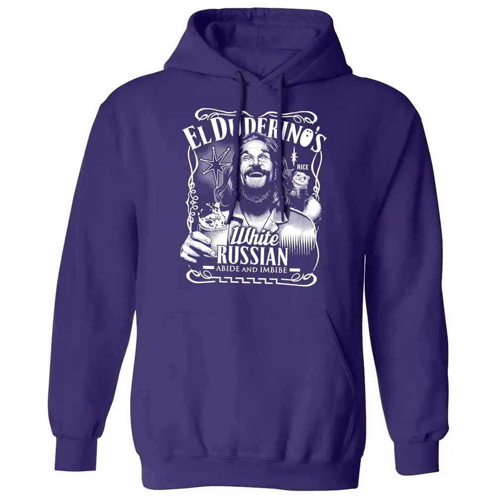 Abide and Imbibe Classic Unisex Hoodie - 6