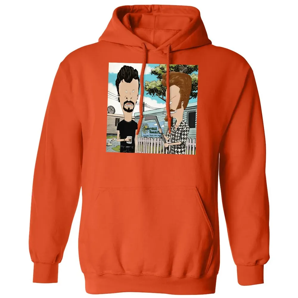 Sunnyvale Trailer Park Classic Unisex Hoodie - 10