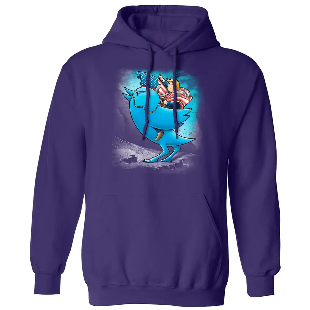 Occidental Warrior Classic Unisex Hoodie - 6