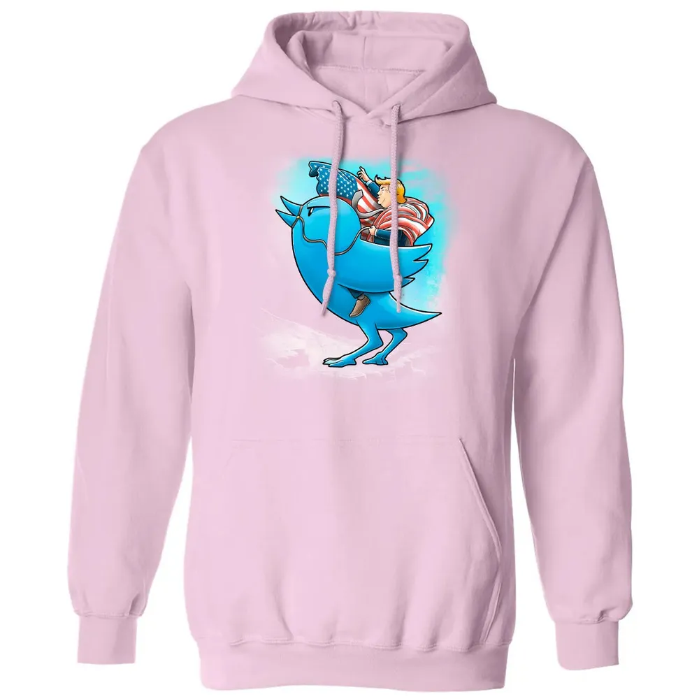 Occidental Warrior Classic Unisex Hoodie - 3