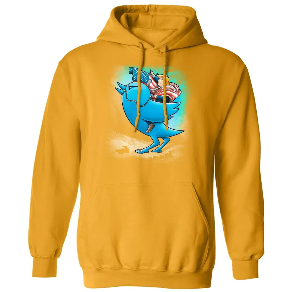 Occidental Warrior Classic Unisex Hoodie - 12