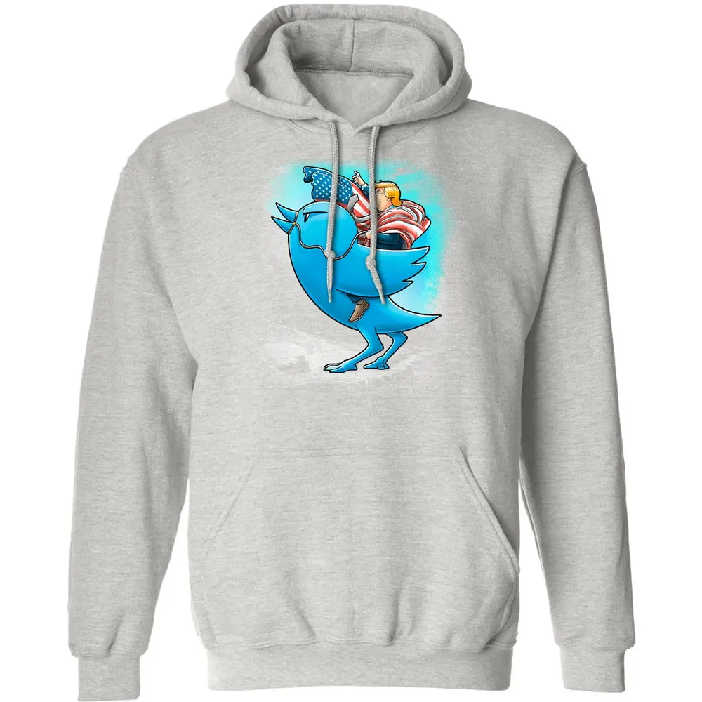 Occidental Warrior Classic Unisex Hoodie - 8