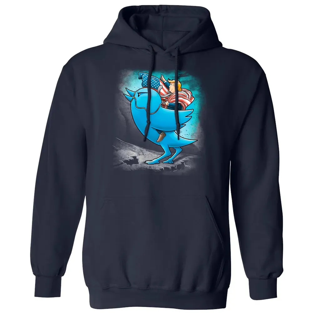 Occidental Warrior Classic Unisex Hoodie - 2