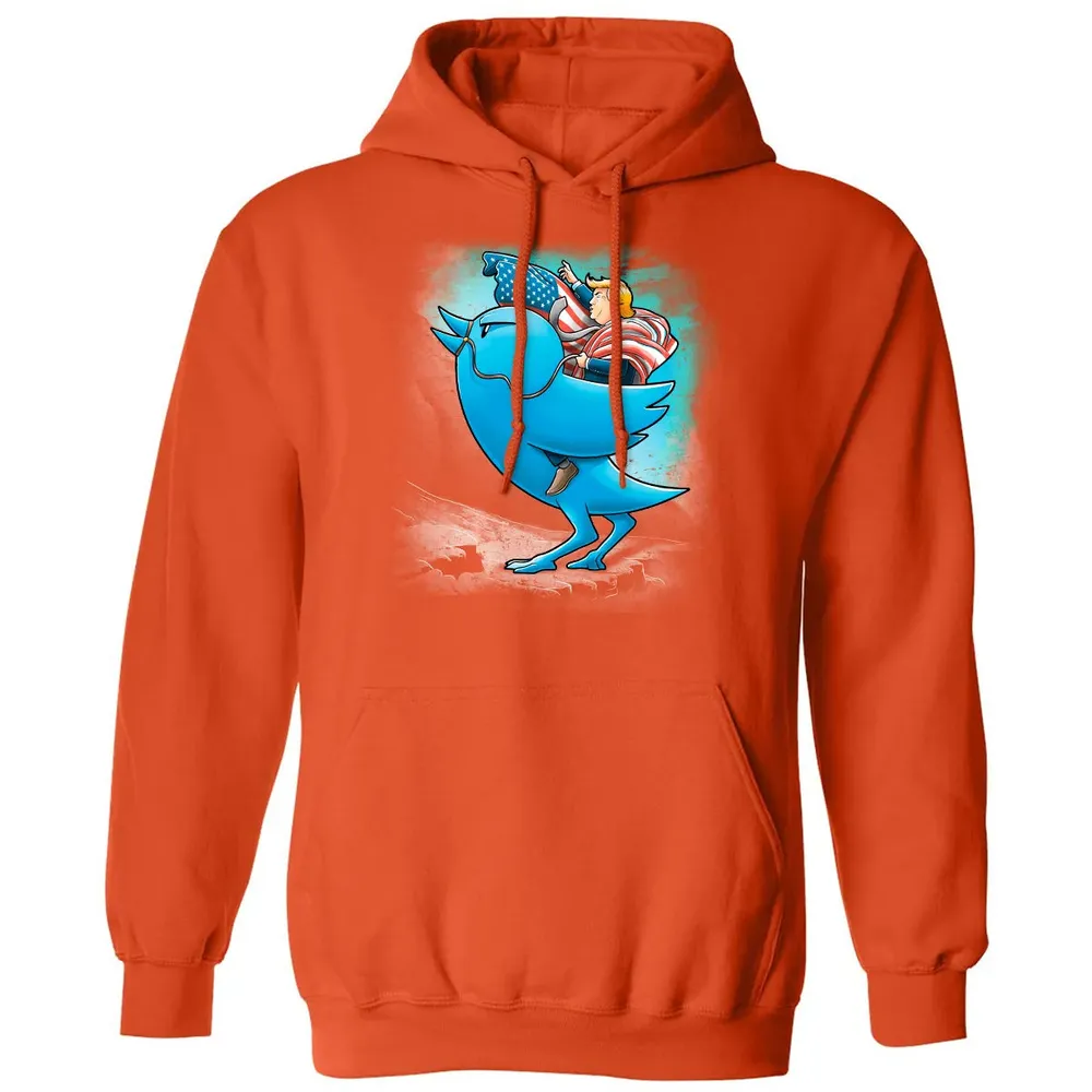 Occidental Warrior Classic Unisex Hoodie - 10