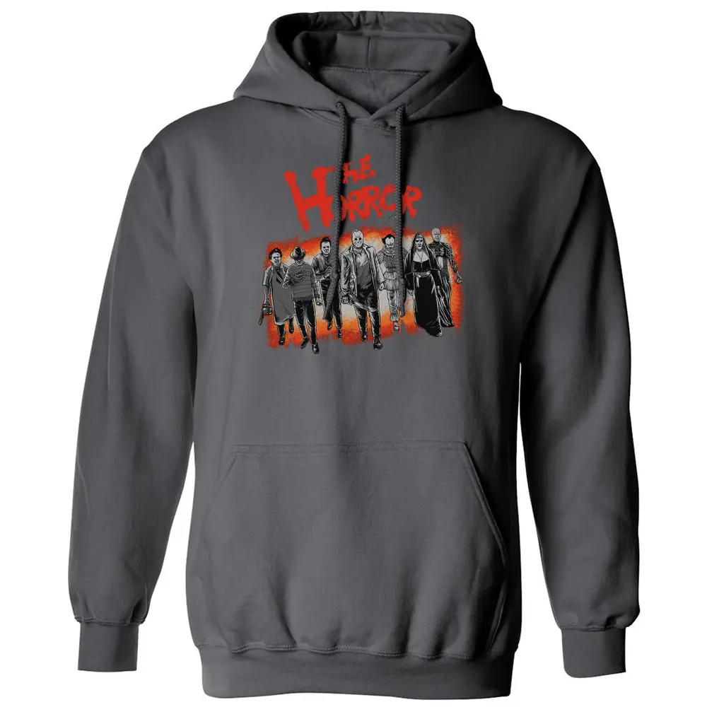 The Horror Classic Unisex Hoodie - 7