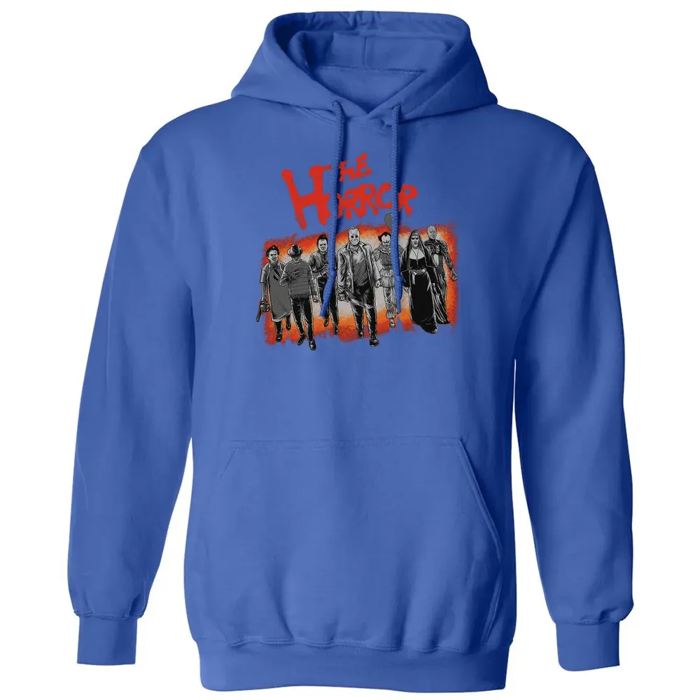 The Horror Classic Unisex Hoodie - 9
