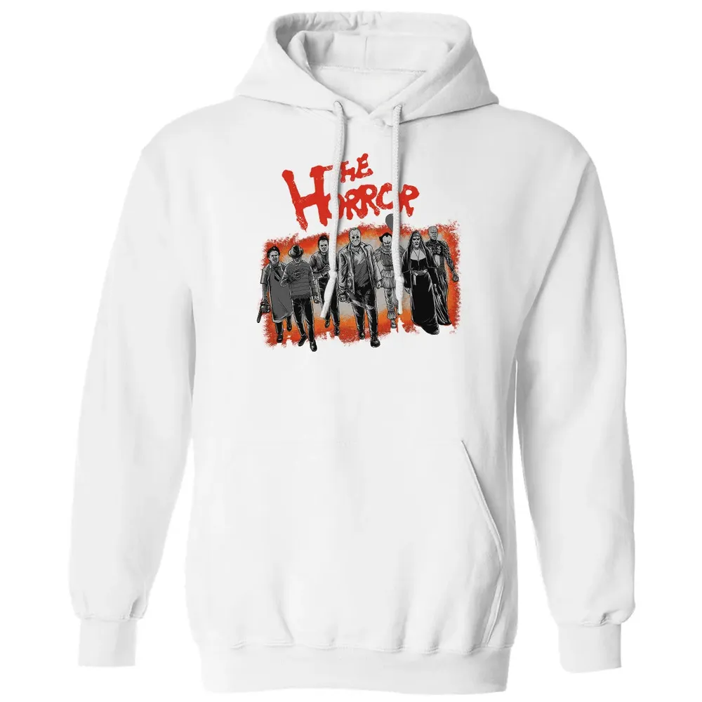 The Horror Classic Unisex Hoodie - 11