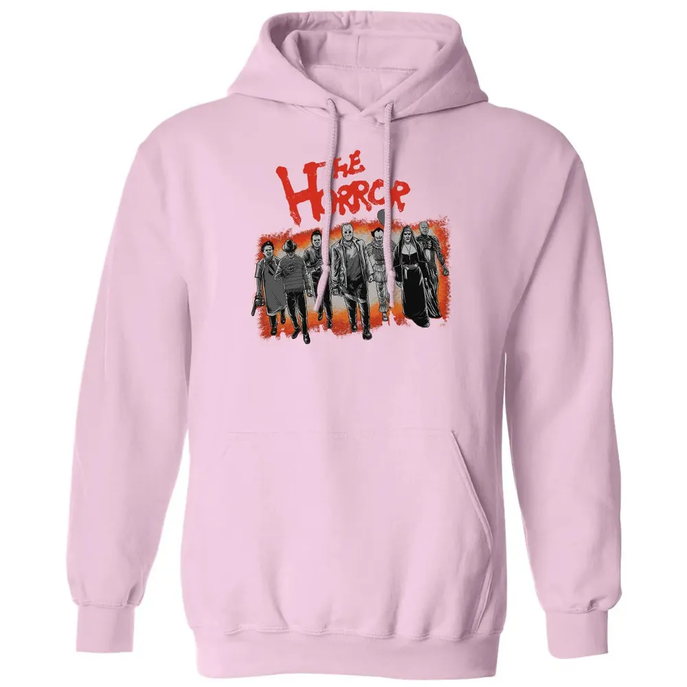The Horror Classic Unisex Hoodie - 3
