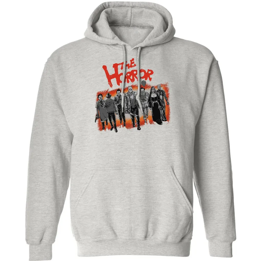 The Horror Classic Unisex Hoodie - 8
