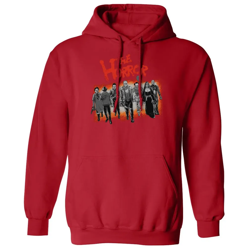 The Horror Classic Unisex Hoodie - 5