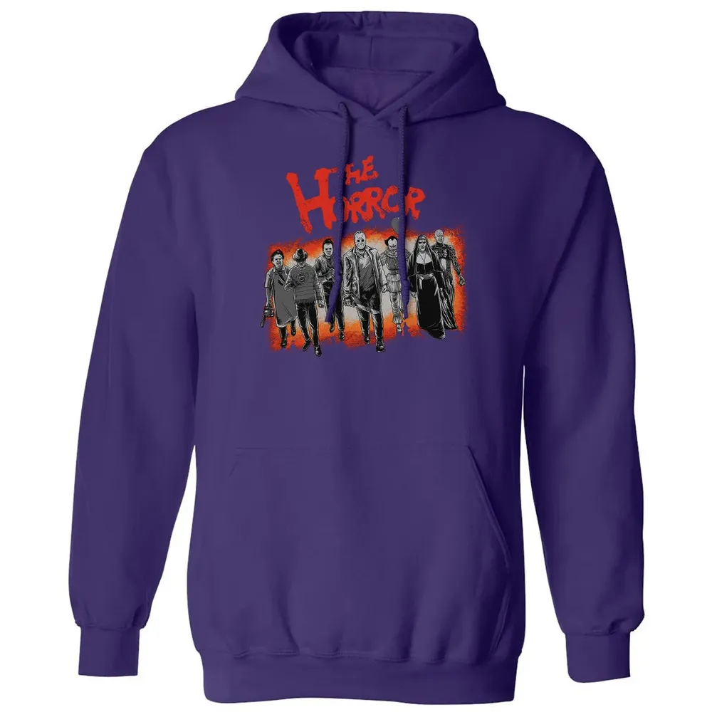 The Horror Classic Unisex Hoodie - 6