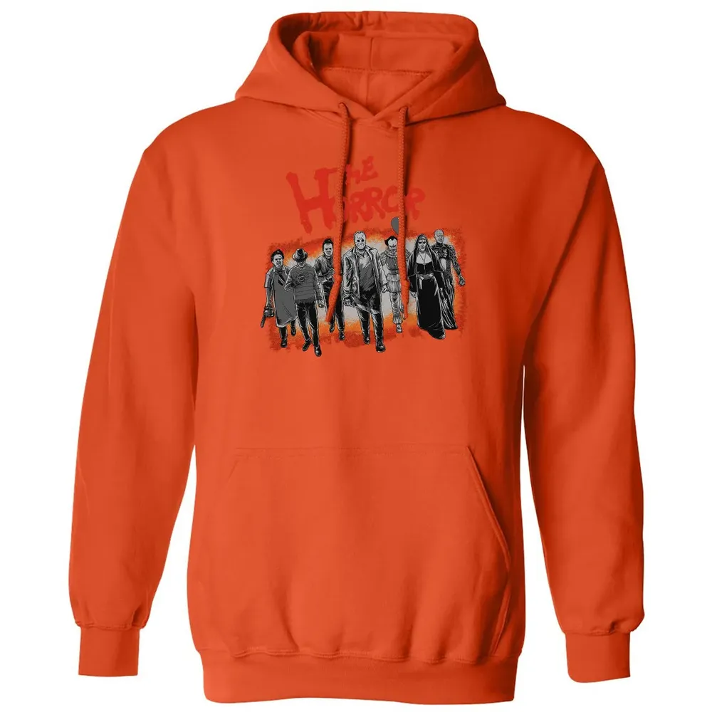 The Horror Classic Unisex Hoodie - 10