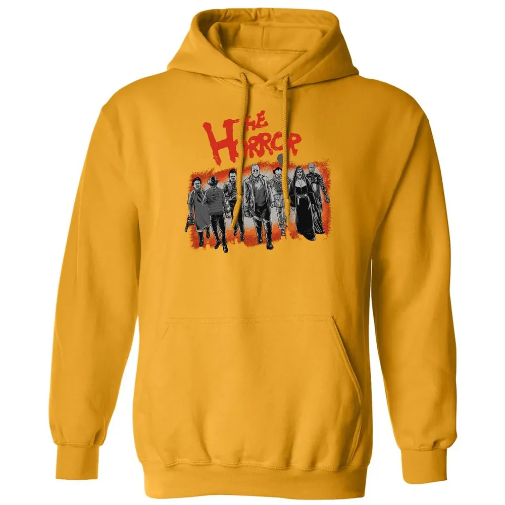 The Horror Classic Unisex Hoodie - 12