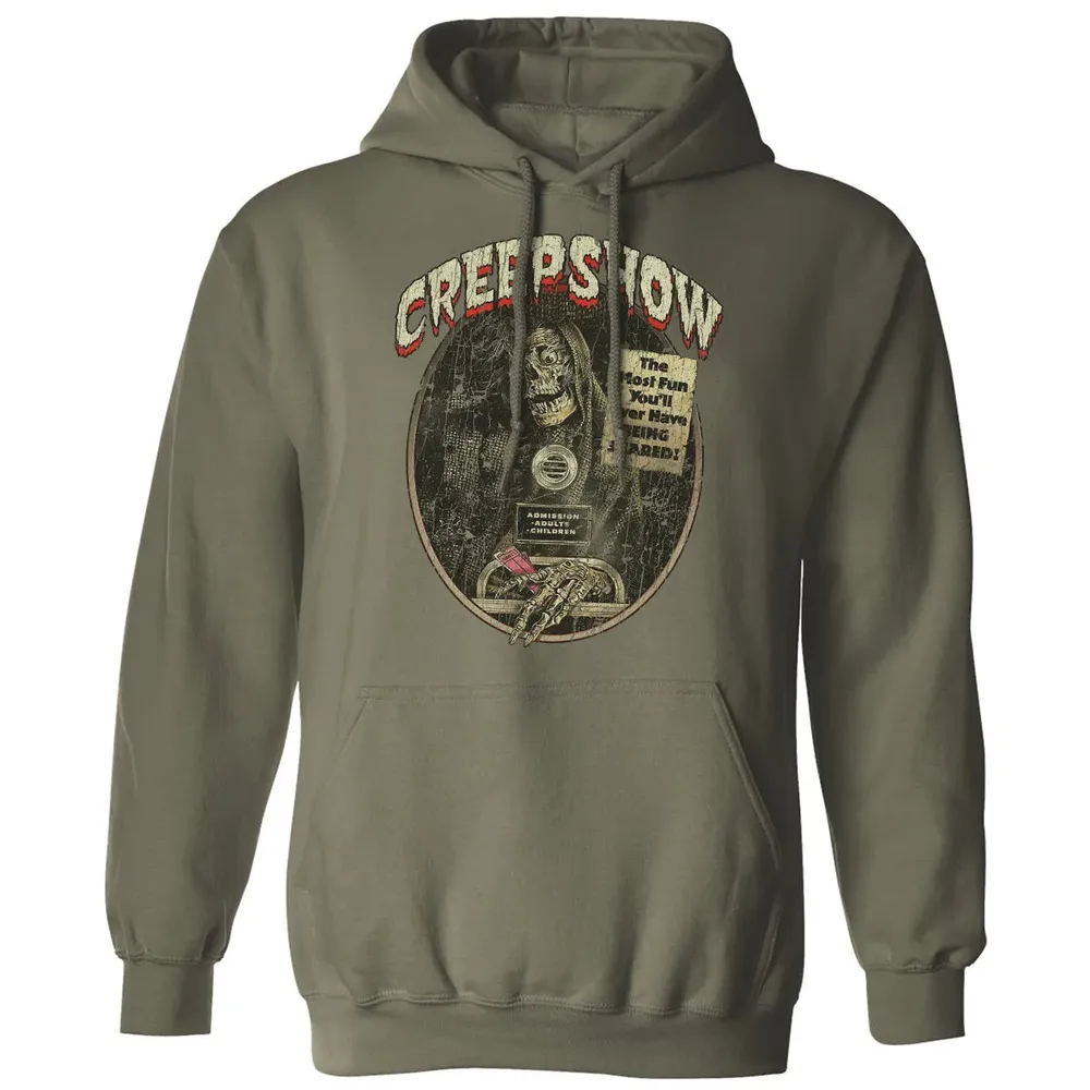 Creepshow Classic Unisex Hoodie - 4