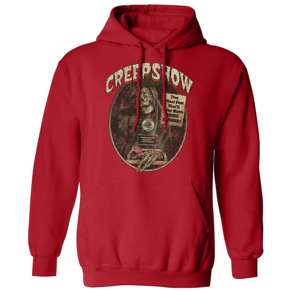 Creepshow Classic Unisex Hoodie - 5