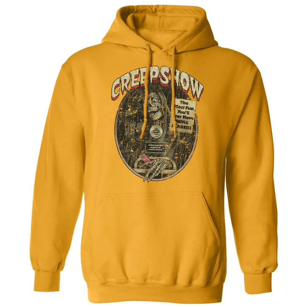 Creepshow Classic Unisex Hoodie - 12