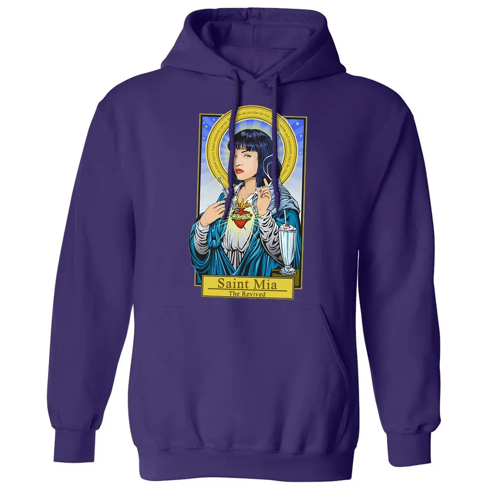 The Revived Classic Unisex Hoodie - 6