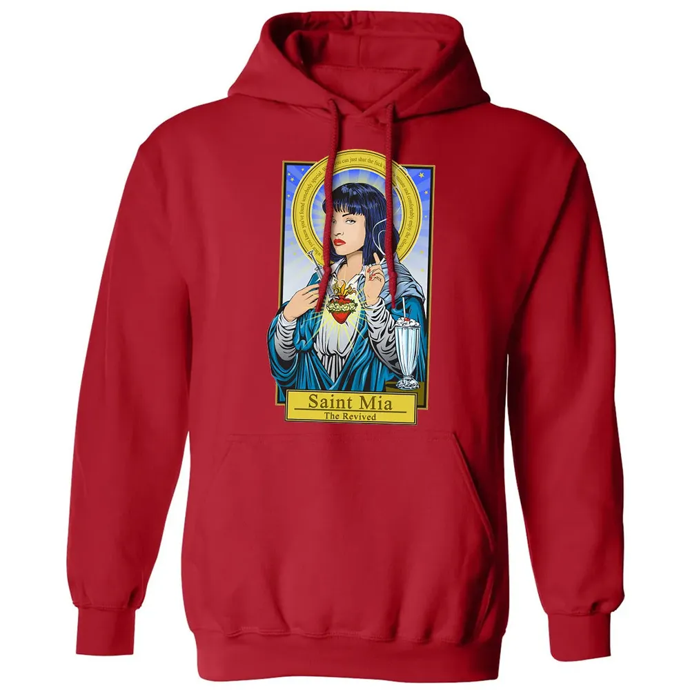 The Revived Classic Unisex Hoodie - 5