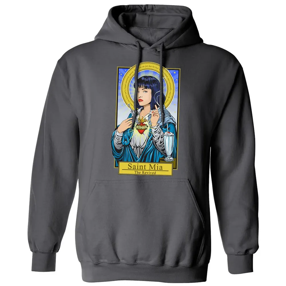 The Revived Classic Unisex Hoodie - 7