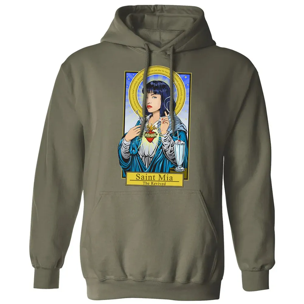 The Revived Classic Unisex Hoodie - 4