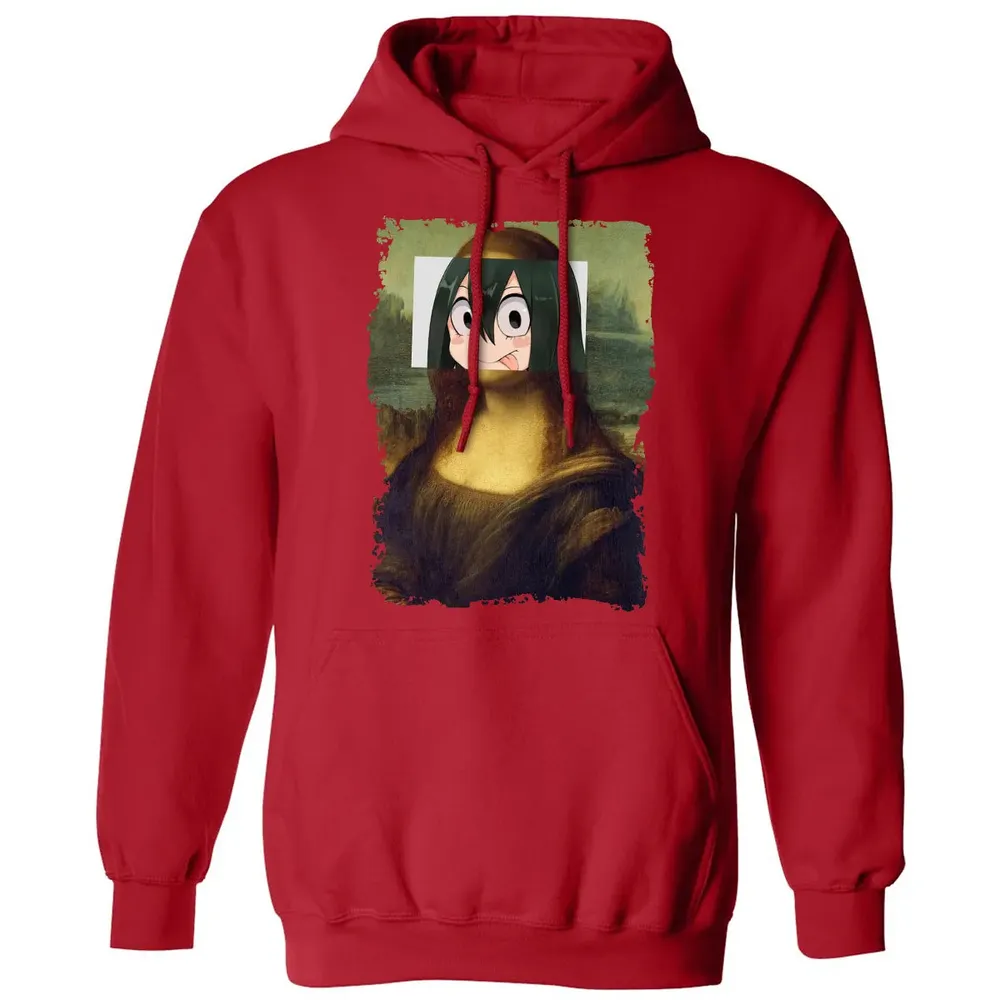 Hero Lisa Classic Unisex Hoodie - 5