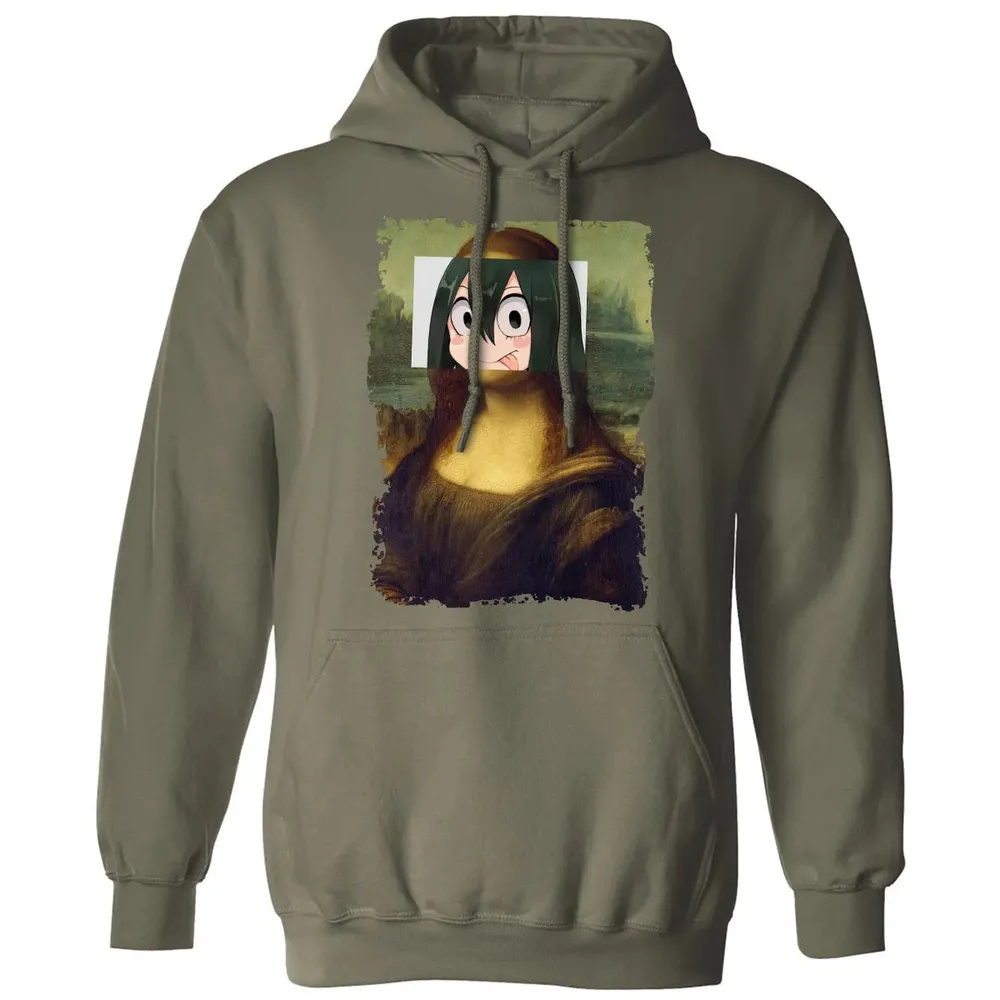 Hero Lisa Classic Unisex Hoodie - 4
