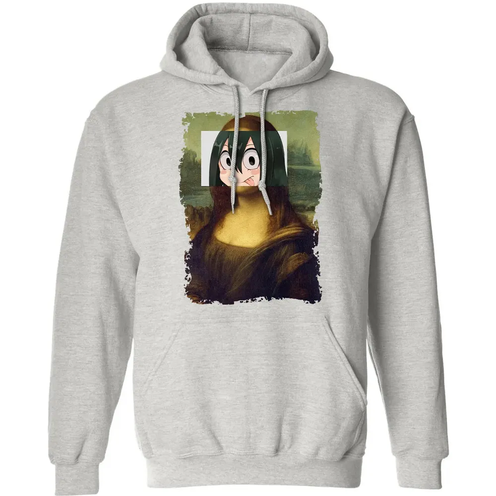 Hero Lisa Classic Unisex Hoodie - 8