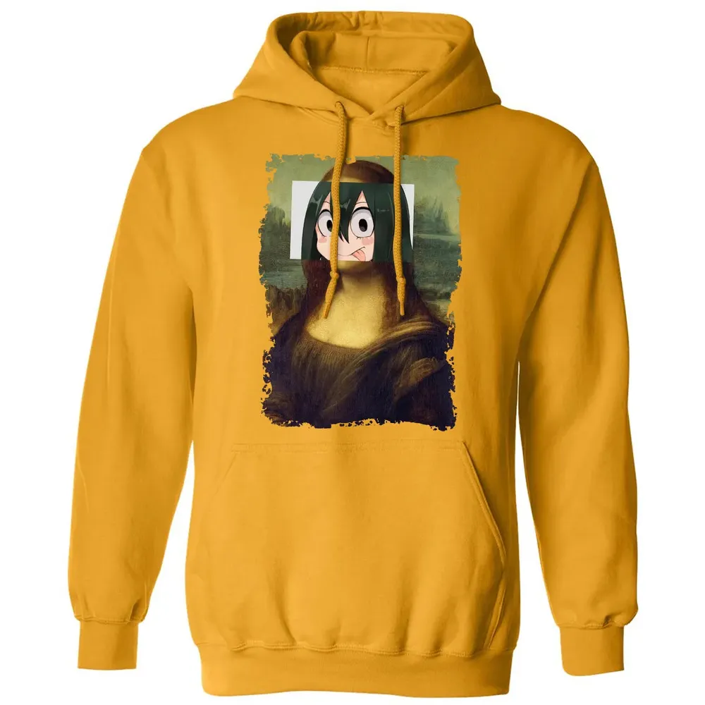 Hero Lisa Classic Unisex Hoodie - 12