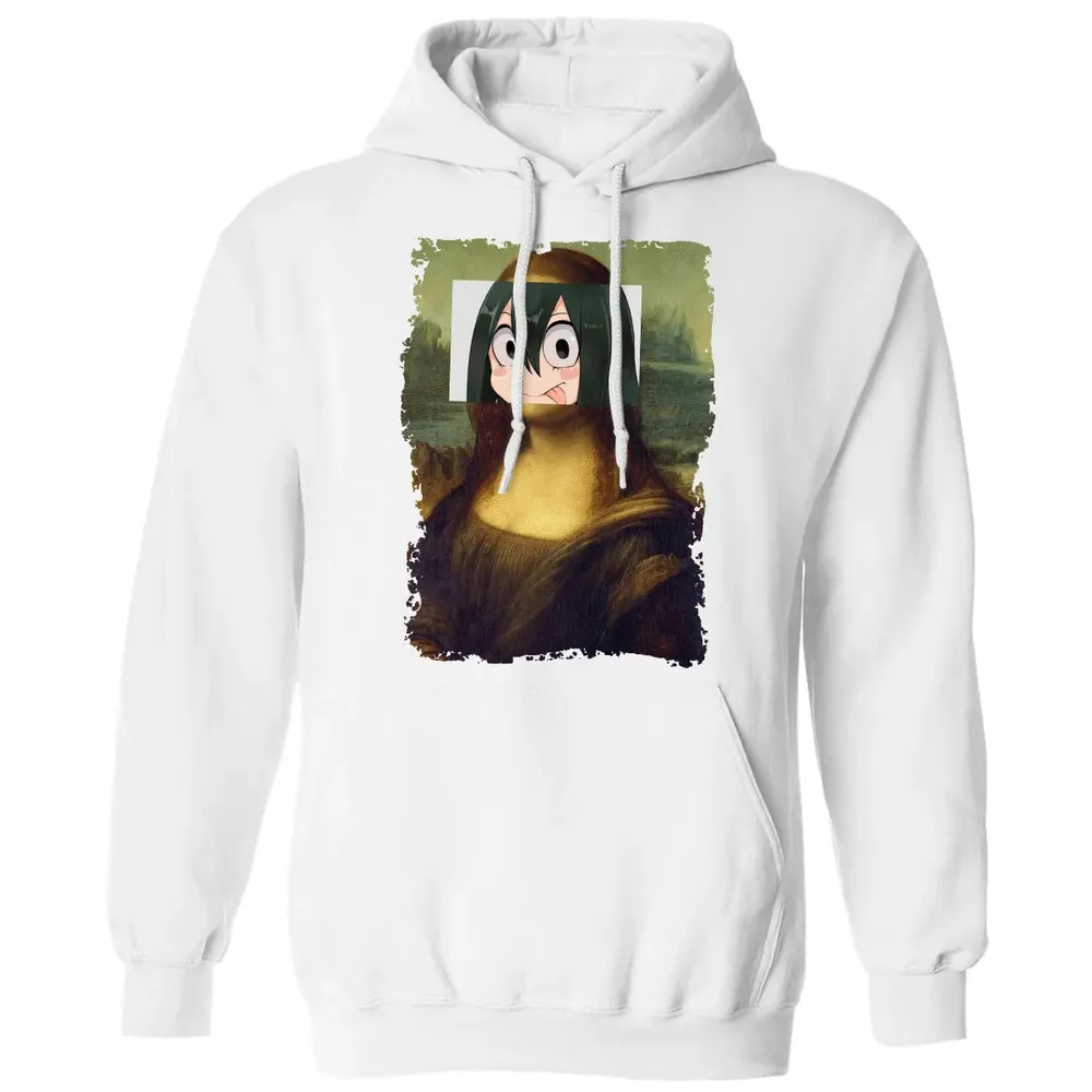 Hero Lisa Classic Unisex Hoodie - 11