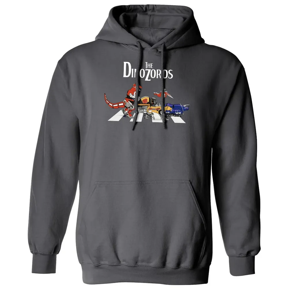 Dinozords Classic Unisex Hoodie - 7