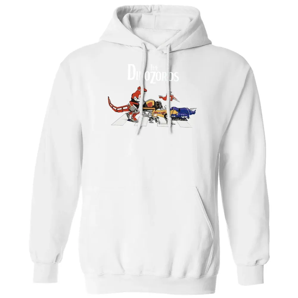 Dinozords Classic Unisex Hoodie - 11