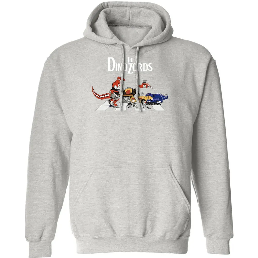 Dinozords Classic Unisex Hoodie - 8
