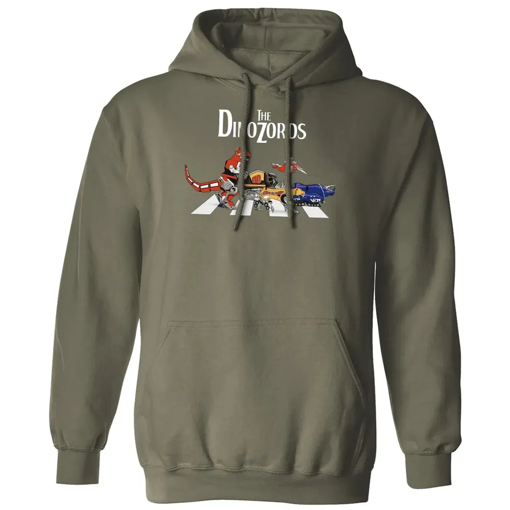 Dinozords Classic Unisex Hoodie - 4