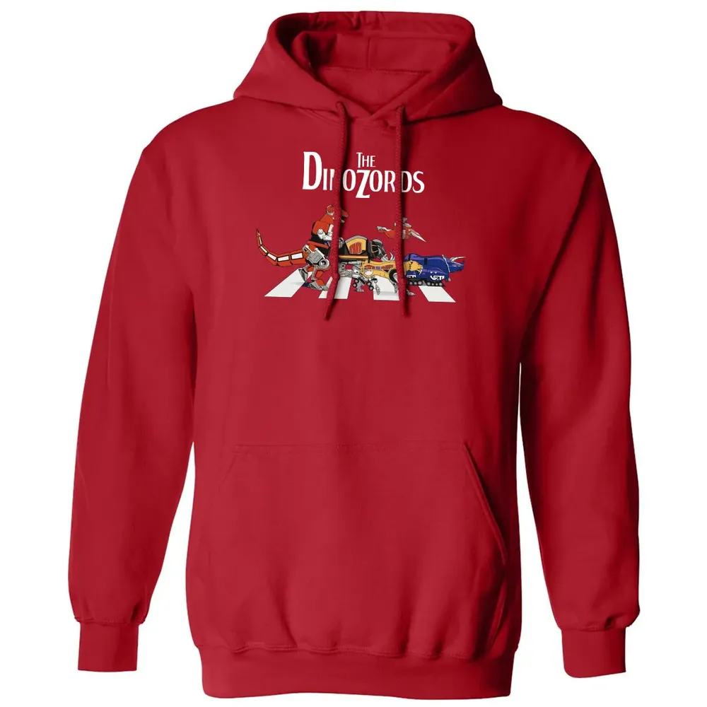 Dinozords Classic Unisex Hoodie - 5