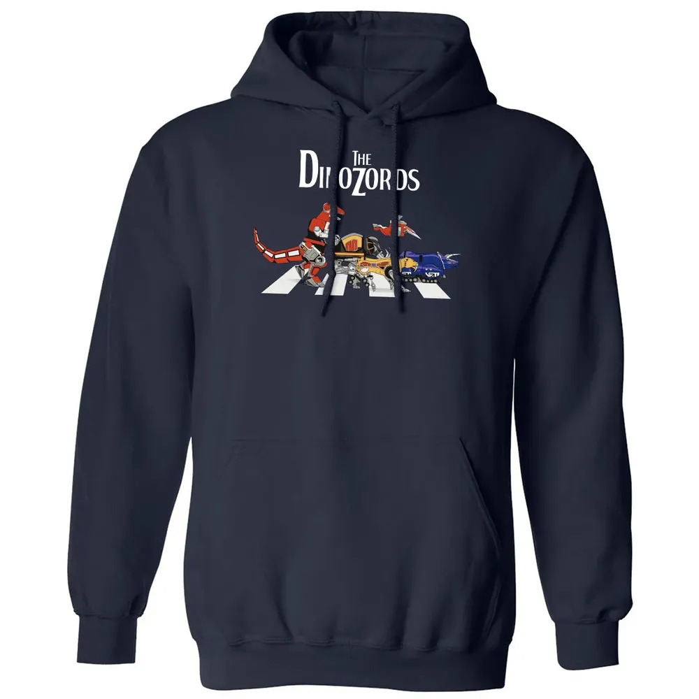 Dinozords Classic Unisex Hoodie - 2