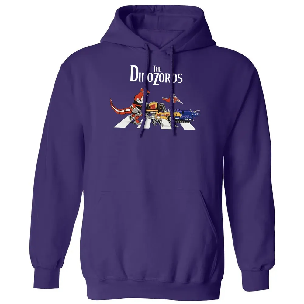 Dinozords Classic Unisex Hoodie - 6