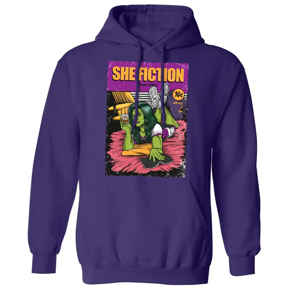 Beauty Green Classic Unisex Hoodie - 6