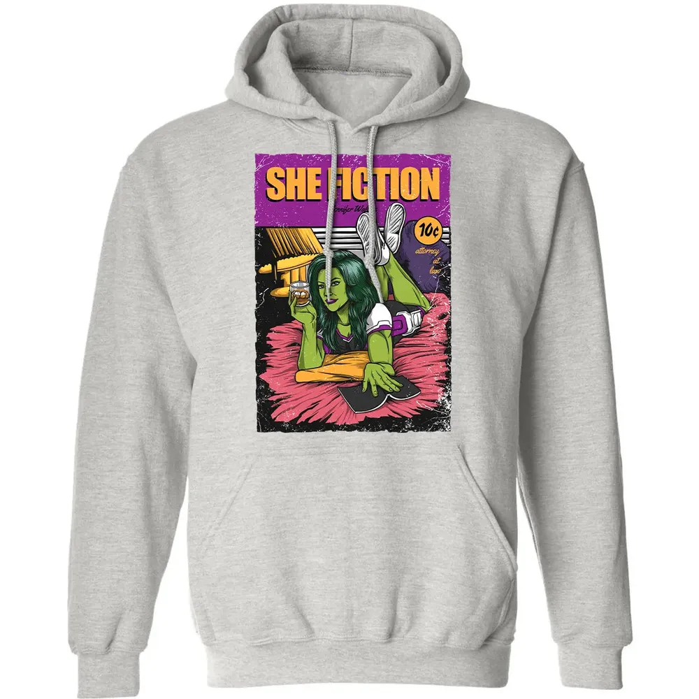 Beauty Green Classic Unisex Hoodie - 8