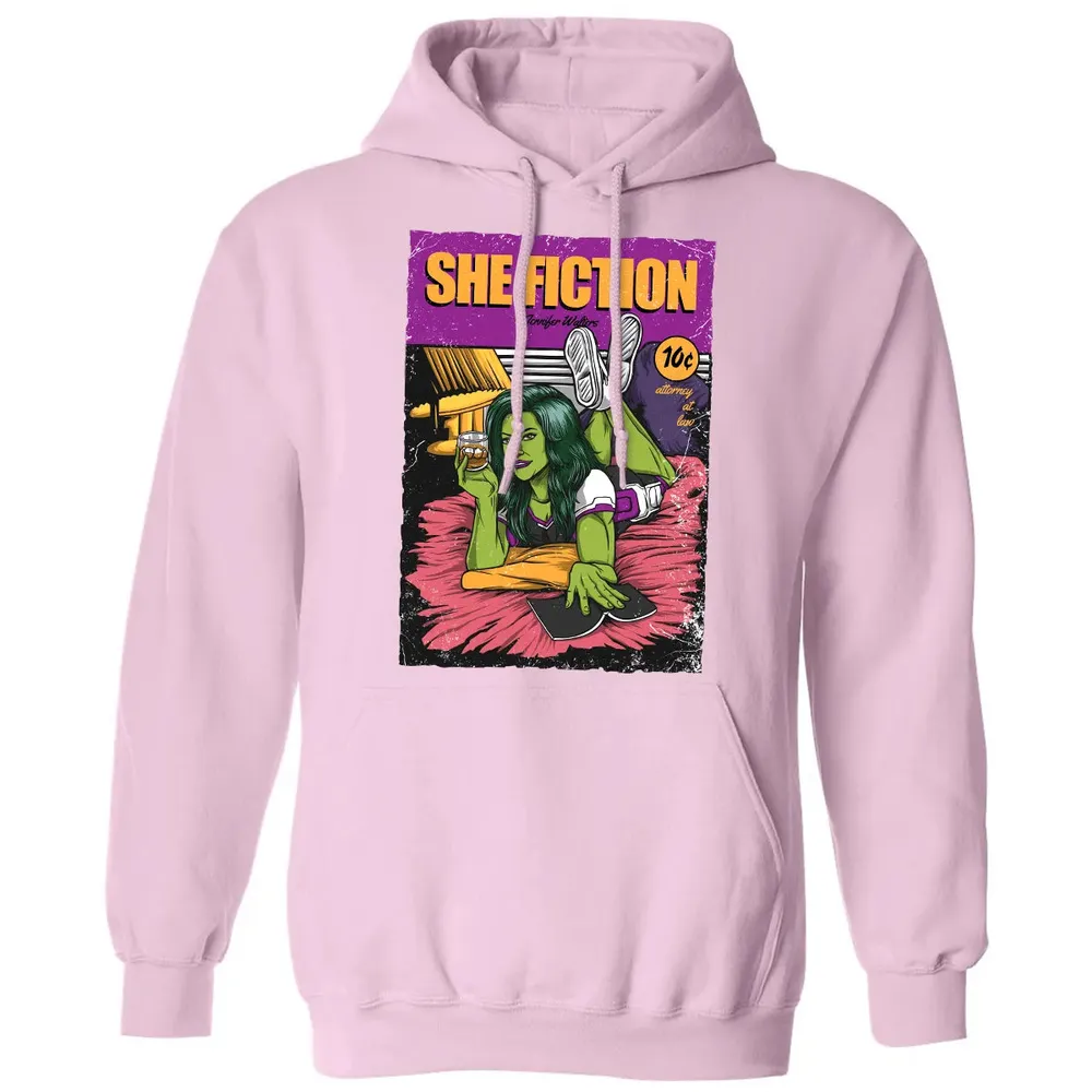 Beauty Green Classic Unisex Hoodie - 3