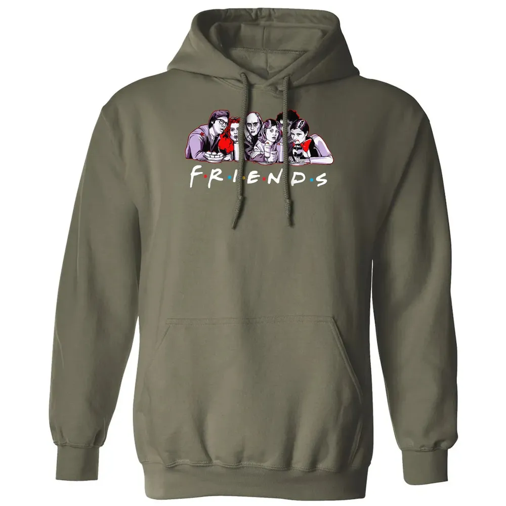 F.R.I.E.N.D.S Classic Unisex Hoodie - 4