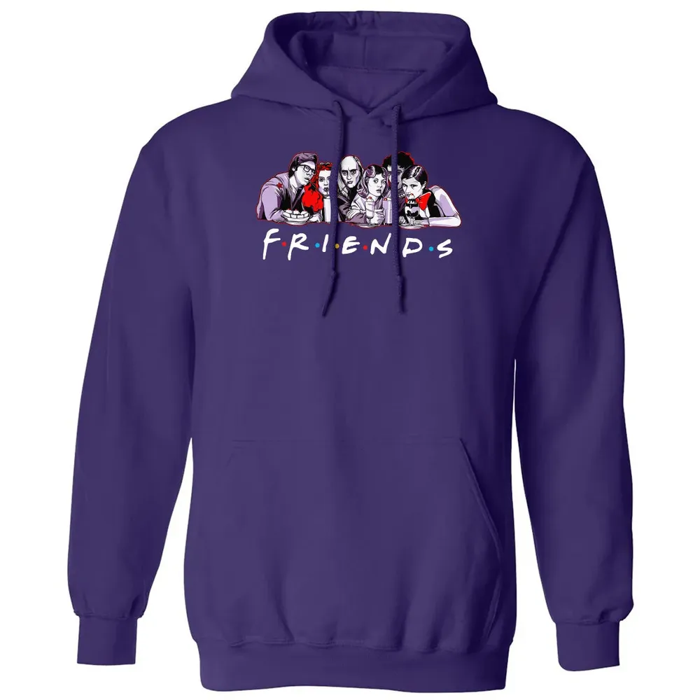 F.R.I.E.N.D.S Classic Unisex Hoodie - 6