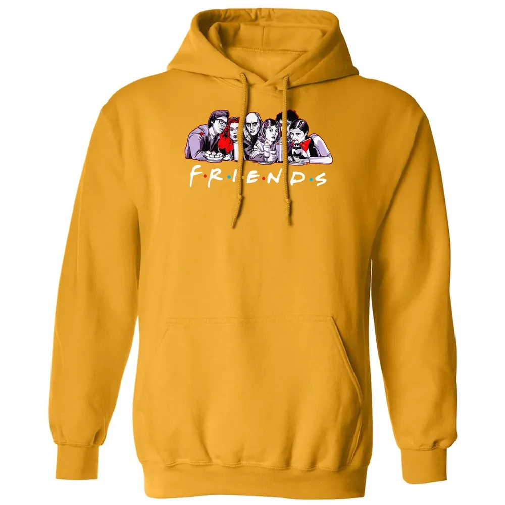 F.R.I.E.N.D.S Classic Unisex Hoodie - 12