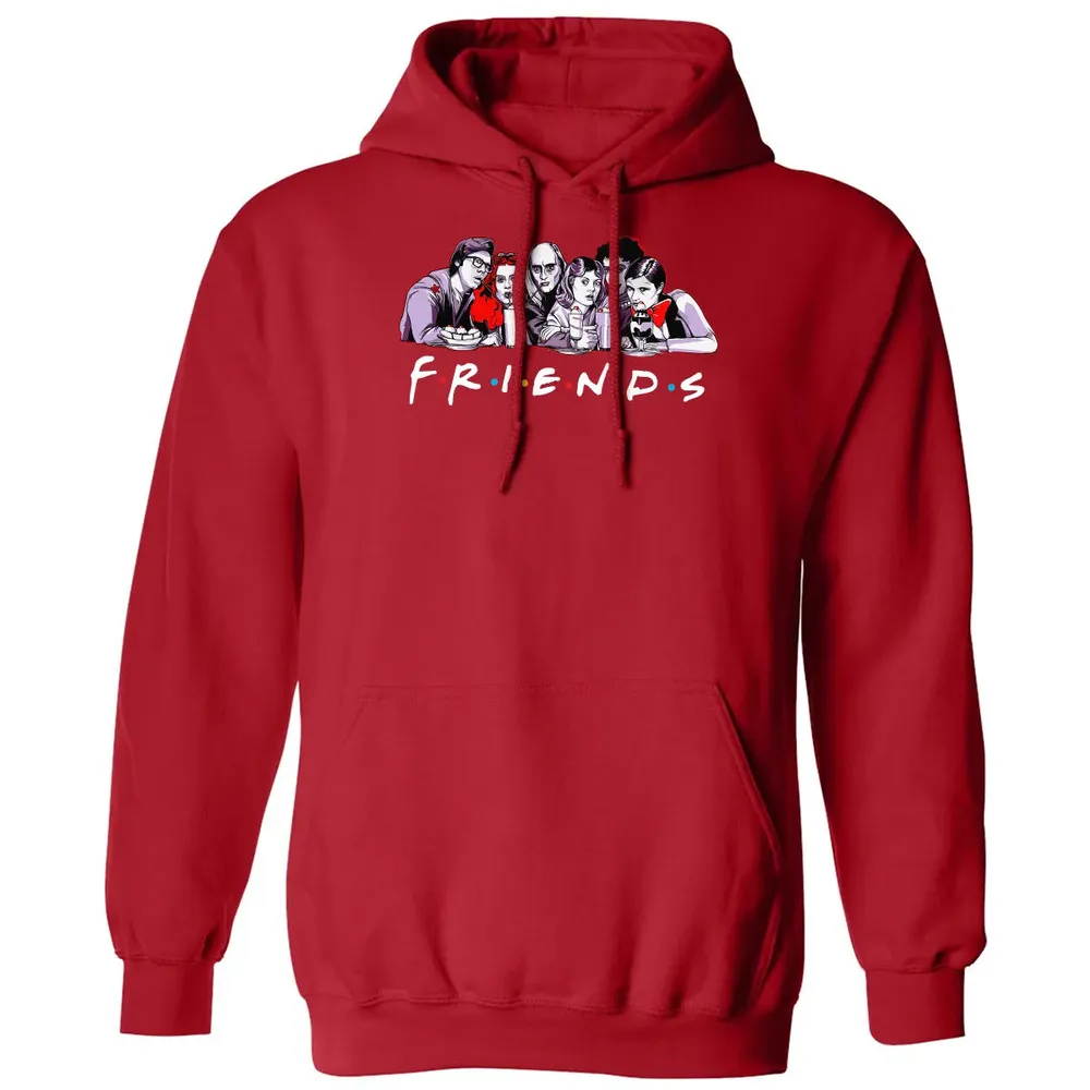 F.R.I.E.N.D.S Classic Unisex Hoodie - 5