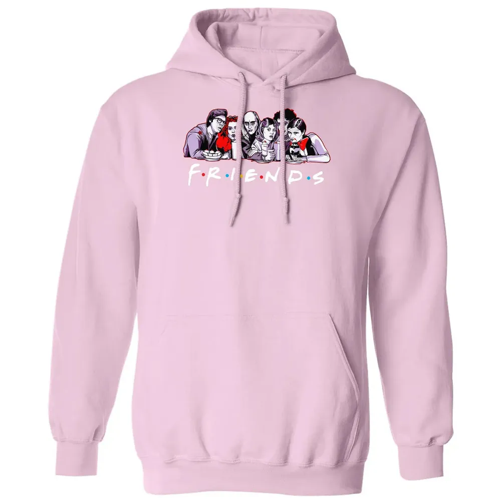 F.R.I.E.N.D.S Classic Unisex Hoodie - 3